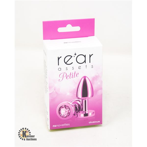 REAR ASSETS PETITE PLUG