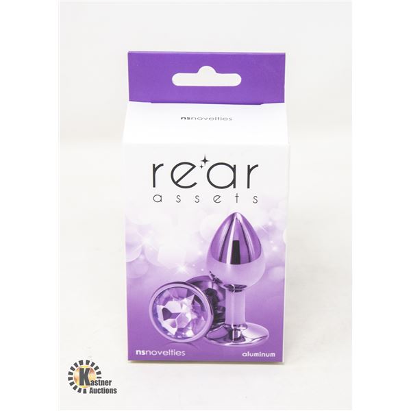 REAR ASSETS SMALL PLUG