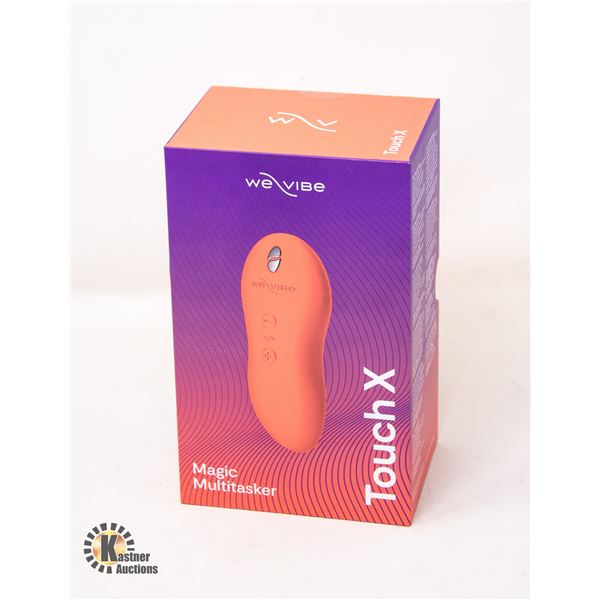 WE-VIBE TOUCH X MAGIC MULTI TASKER