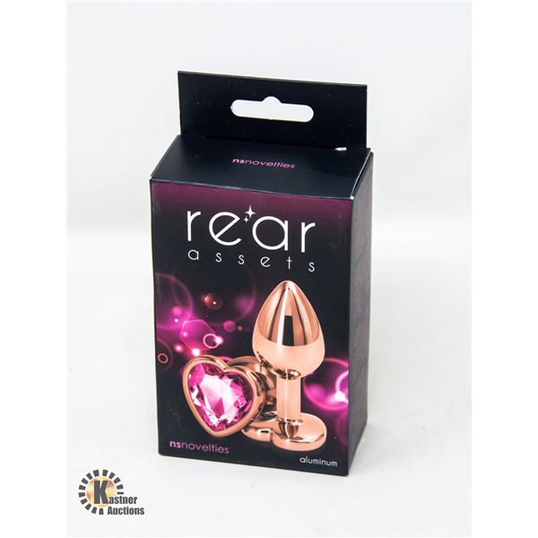 REAR ASSETS SMALL PLUG