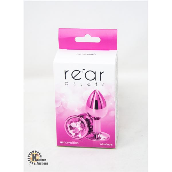 REAR ASSETS SMALL PLUG