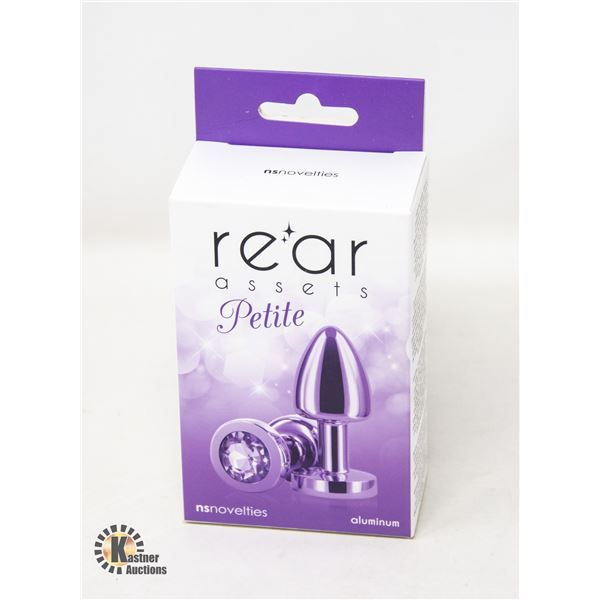 REAR ASSETS PETITE PLUG