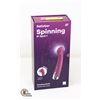 Image 1 : SATISFYER ROTATING G-SPOT VIBRATOR