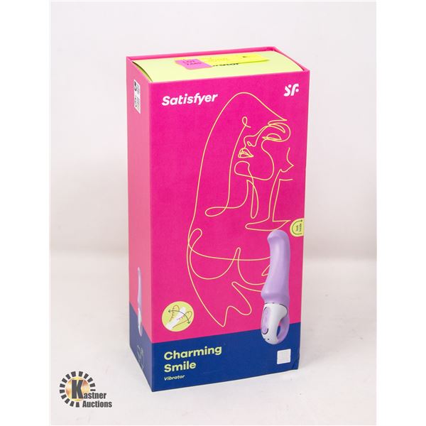 SATISFYER VIBRATOR