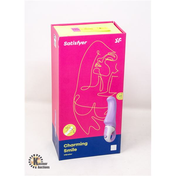 SATISFYER VIBRATOR