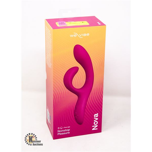 WE-VIBE NOVA NON STOP PLEASURE