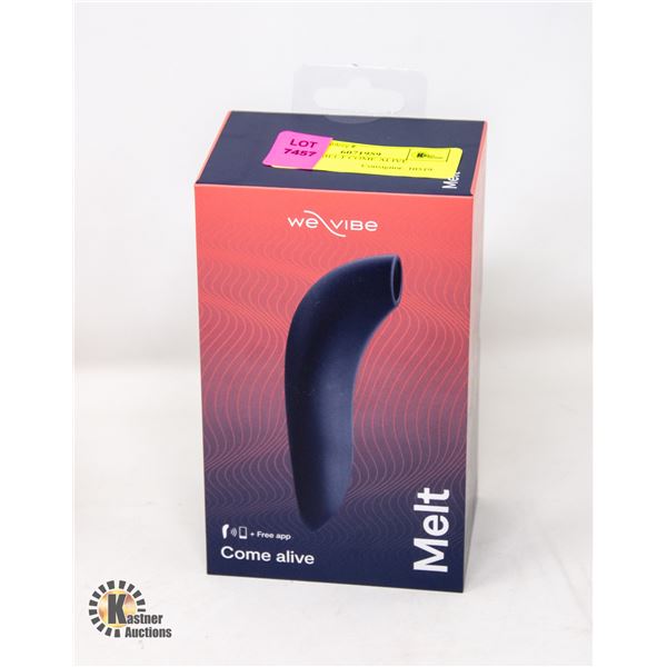 WE-VIBE MELT COME ALIVE