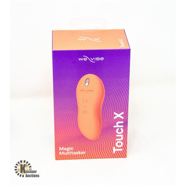 WE-VIBE TOUCH X MAGIC MULTITASKER