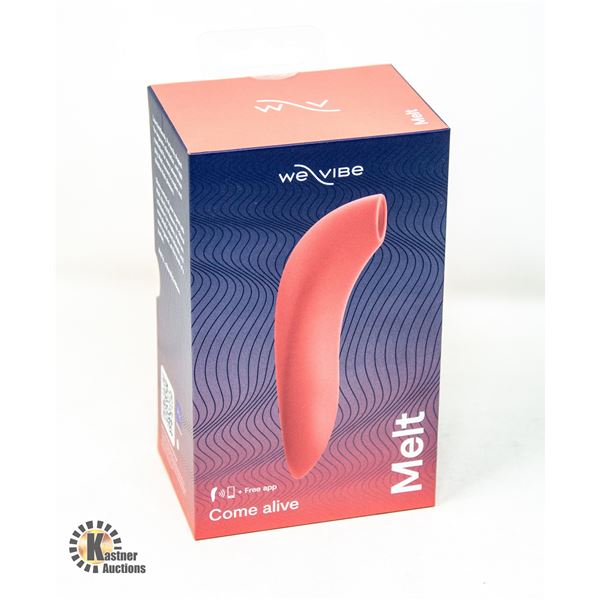 WE-VIBE MELT COME ALIVE