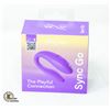 Image 1 : WE-VIBE SYNC GO THE PLAYFUL CONNECTION