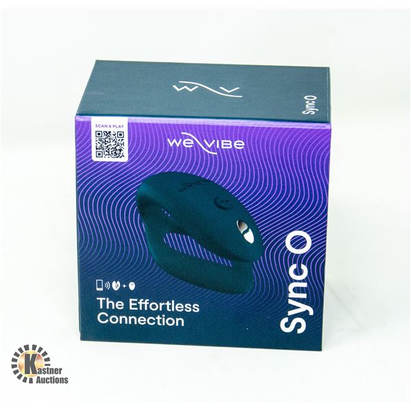 WE-VIBE SYNC O THE EFFORTLESS CONNECTION