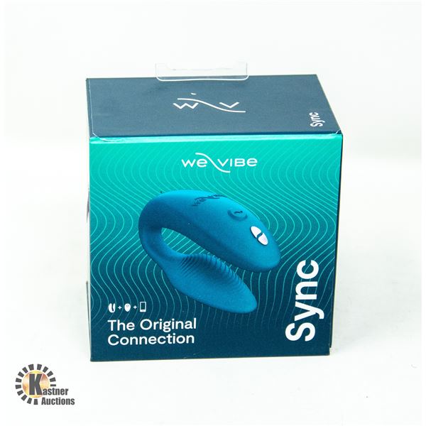 WE-VIBE SYNC THE ORIGINAL CONNECTION