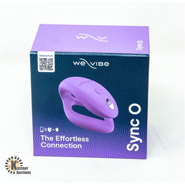 WE-VIBE SYNC O THE EFFORTLESS CONTECTION