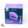 Image 1 : WE-VIBE SYNC O THE EFFORTLESS CONTECTION