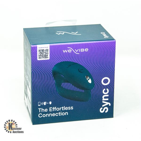 WE-VIBE SYNC O THE EFFORTLESS CONNECTION