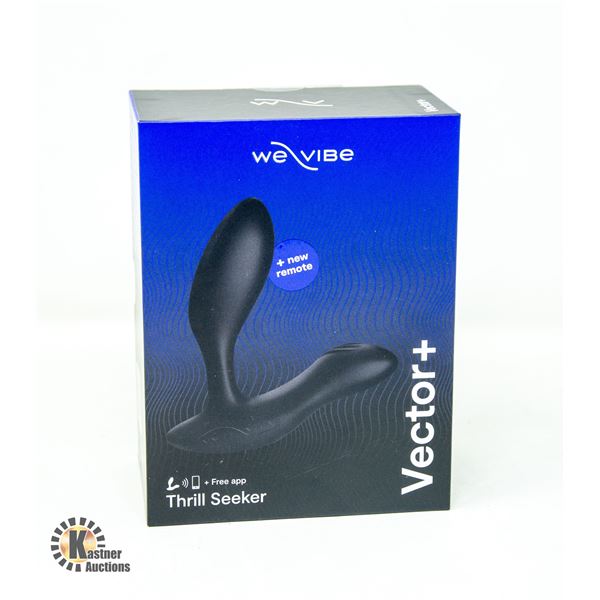 WE-VIBE VECTOR + THRILL SEEKER