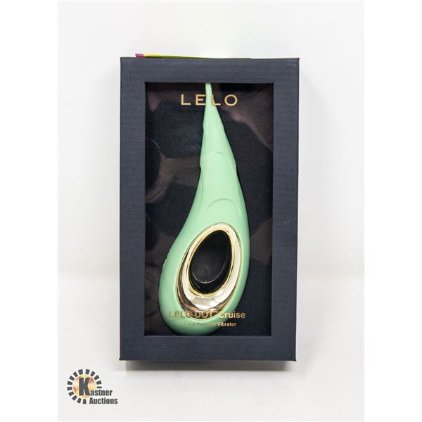 LELO DOT CRUISE CLITORAL PIN POINT VIBRATOR