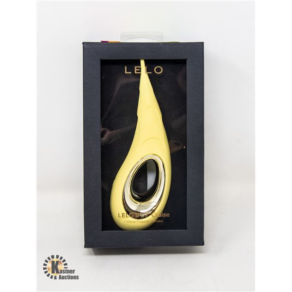 LELO DOT CRUISE CLITORAL PIN POINT VIBRATOR