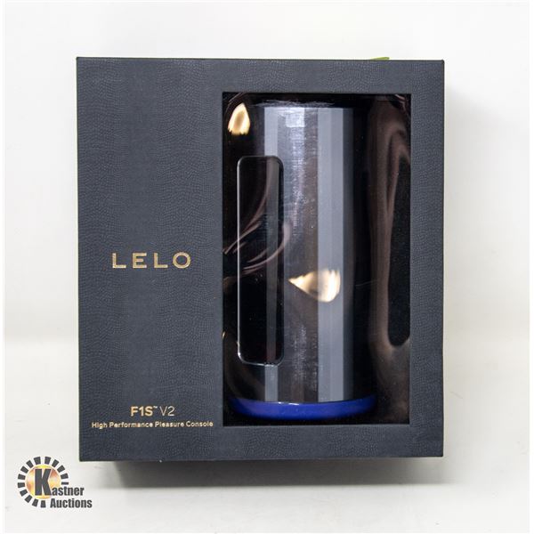 LELO F1S V2 HIGH PERFORMANCE PLEASURE CONSOLE