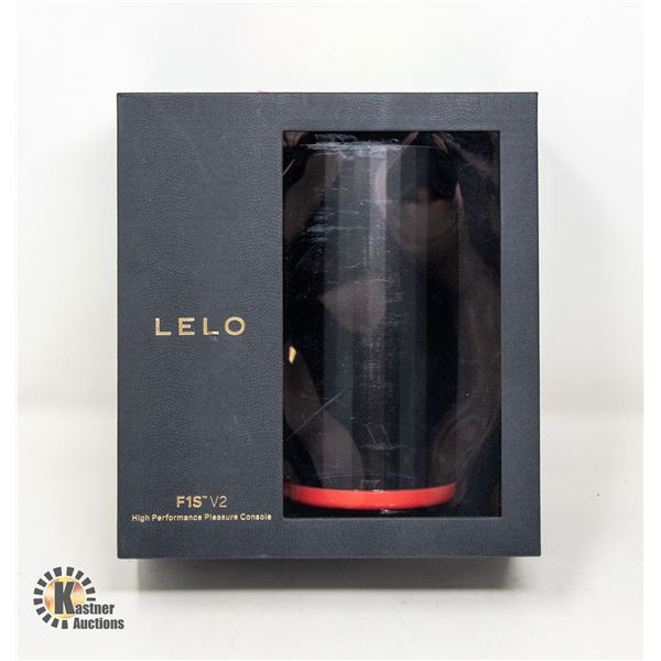 LELO F1S V2 HIGH PERFORMANCE PLEASURE CONSOLE