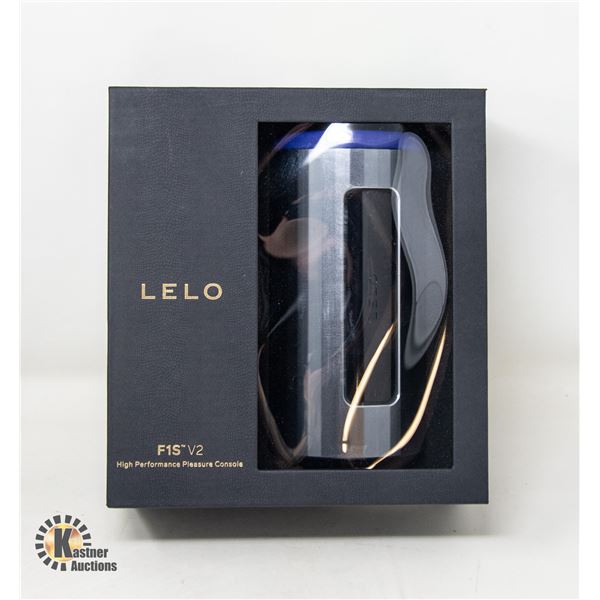 LELO F1S V2 HIGH PERFORMANCE PLEASURE CONSOLE
