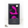 Image 1 : LELO HUGO REMOTE CONTROLE PROSTATE MASSAGER