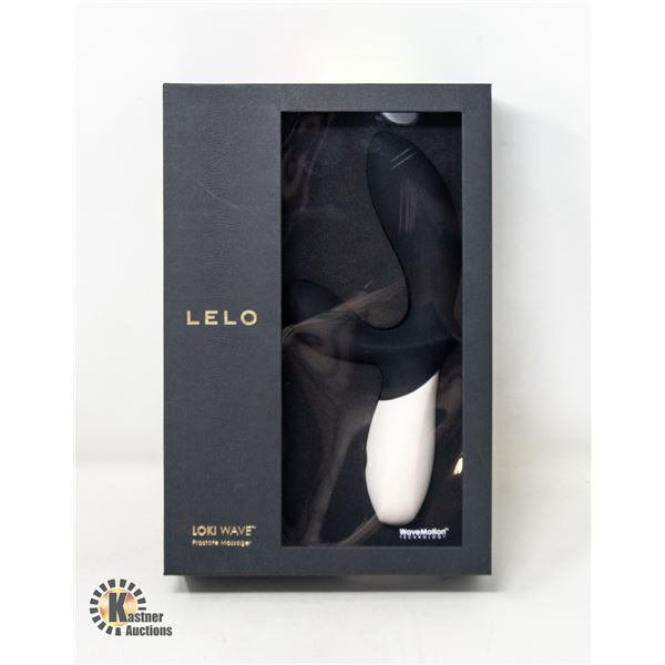 LELO LOKI WAVE PROSTATE MASSAGER