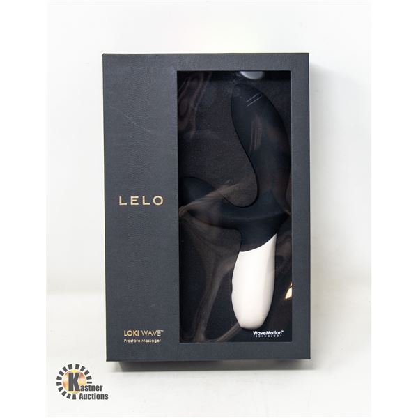 LELO LOKI WAVE PROSTATE MASSAGER