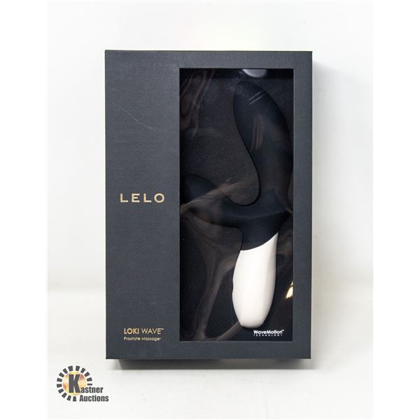 LELO LOKI WAVE PROSTATE MASSAGER
