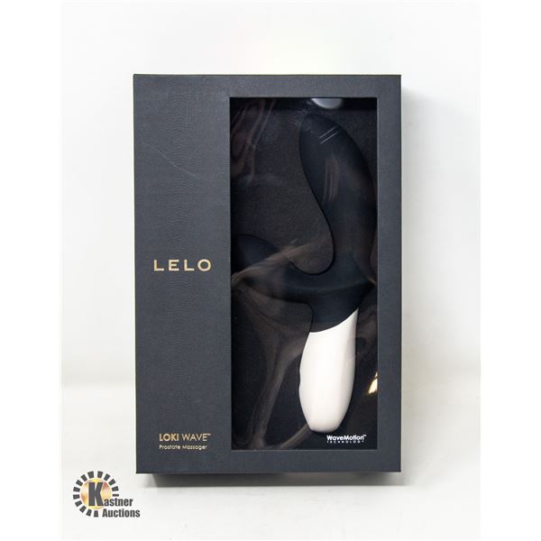 LELO LOKI WAVE PROSTATE MASSAGER