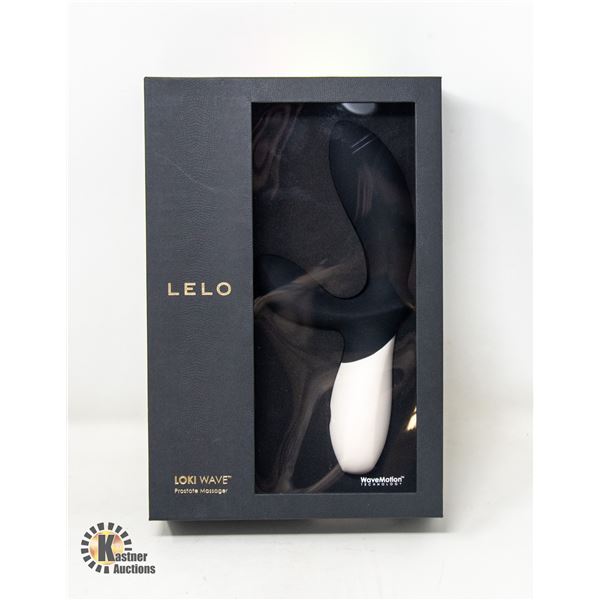 LELO LOKI WAVE PROSTATE MASSAGER