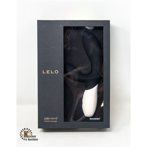 LELO LOKI WAVE PROSTATE MASSAGER