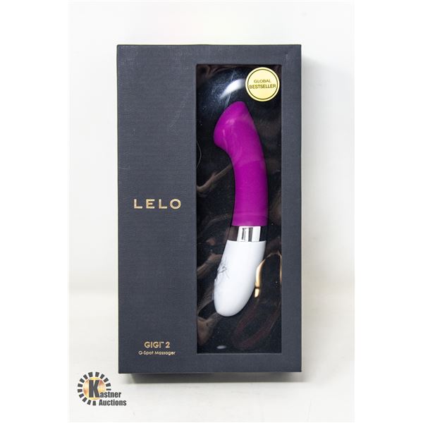 LELO GIGI 2 G-SPOT MASSAGER
