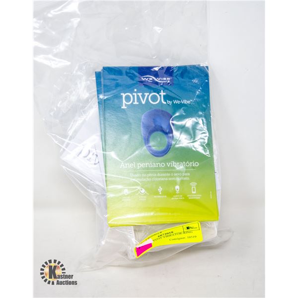 WE-VIBE PIVOT VIBRATOR-RING
