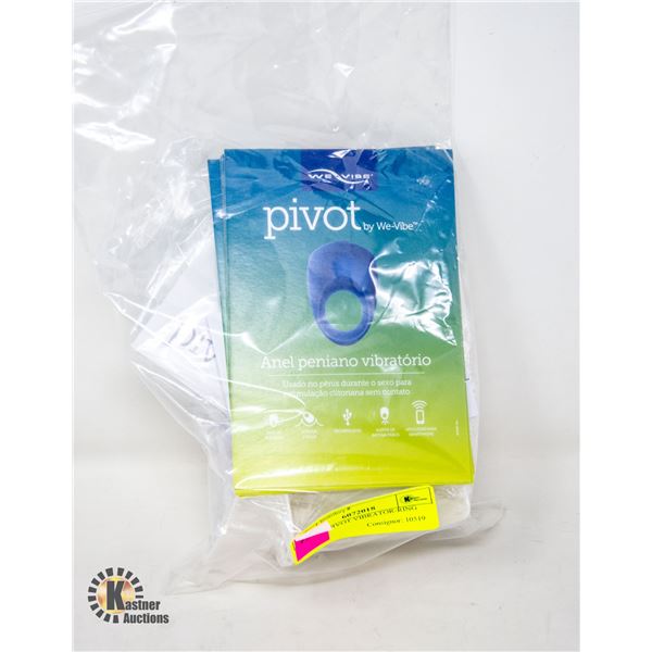 WE-VIBE PIVOT VIBRATOR-RING