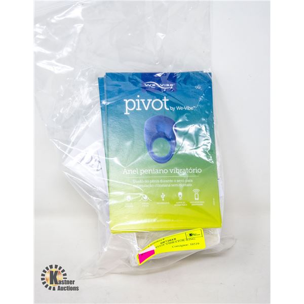 WE-VIBE PIVOT VIBRATOR-RING
