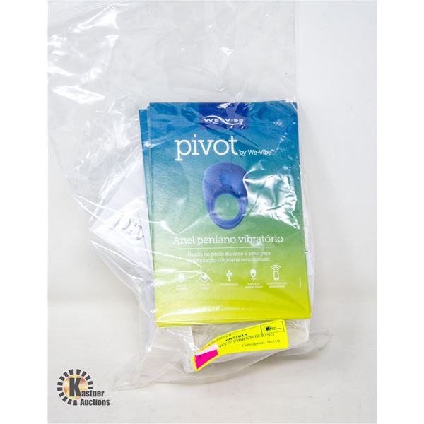 WE-VIBE PIVOT VIBRATOR-RING