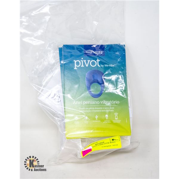 WE-VIBE PIVOT VIBRATOR-RING