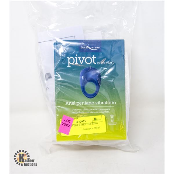 WE-VIBE PIVOT VIBRATOR-RING