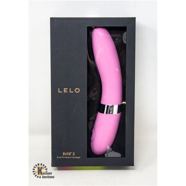 LELO ELISE 2 DUAL POWERED MASSAGER