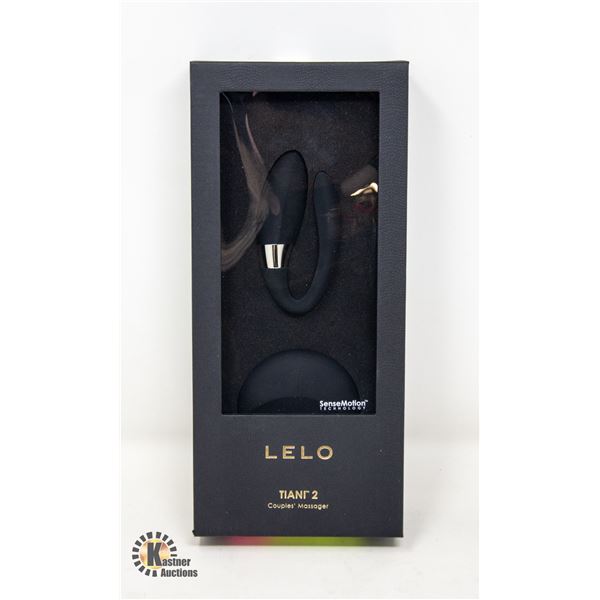 LELO TIANI 2 COUPLES MASSAGER