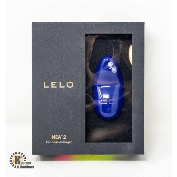 LELO NEA 2 PERSONAL MASSAGER