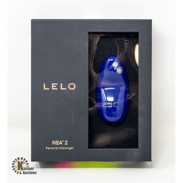 LELO NEA 2 PERSONAL MASSAGER