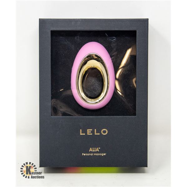 LELO ALIA PERSONAL MASSAGER