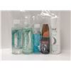 Image 1 : BAG OF 5 ASSORTED PERSONAL LUBRICANTS