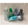 Image 1 : BAG OF 5 ASSORTED PERSONAL LUBRICANTS