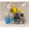 Image 1 : BAG OF 5 ASSORTED PERSONAL LUBRICANTS