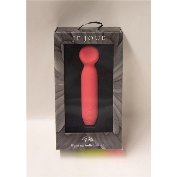 JE JOUE VITA WAND TIP BULLET VIBRATOR