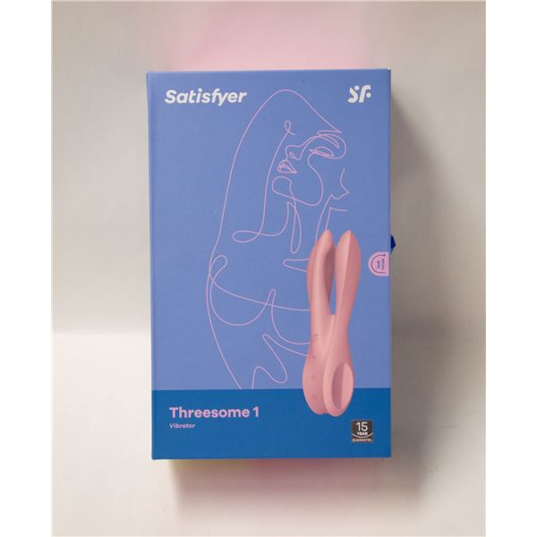SATISFYER THREESOME #1