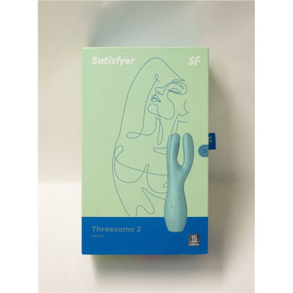 SATISFYER THREESOME #3